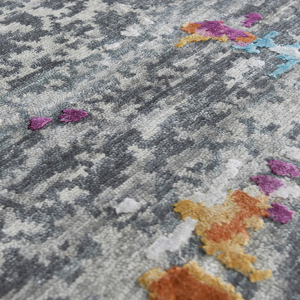 Amer Rugs ESS-5 Essence Contemporary Abstract Area Rug