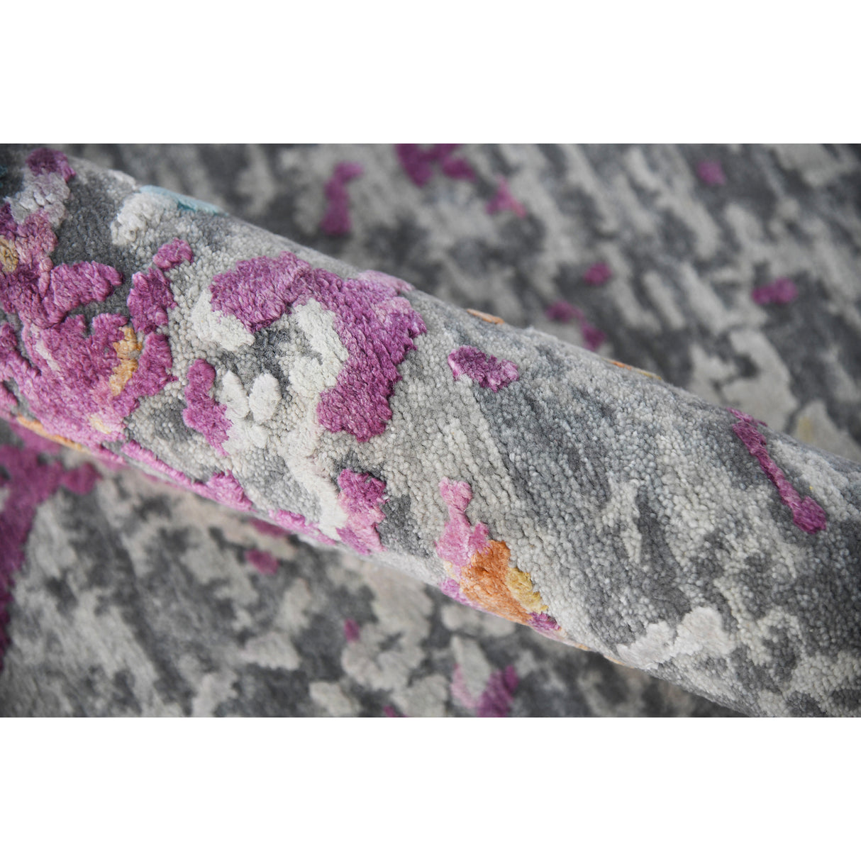 Amer Rugs ESS-5 Essence Contemporary Abstract Area Rug