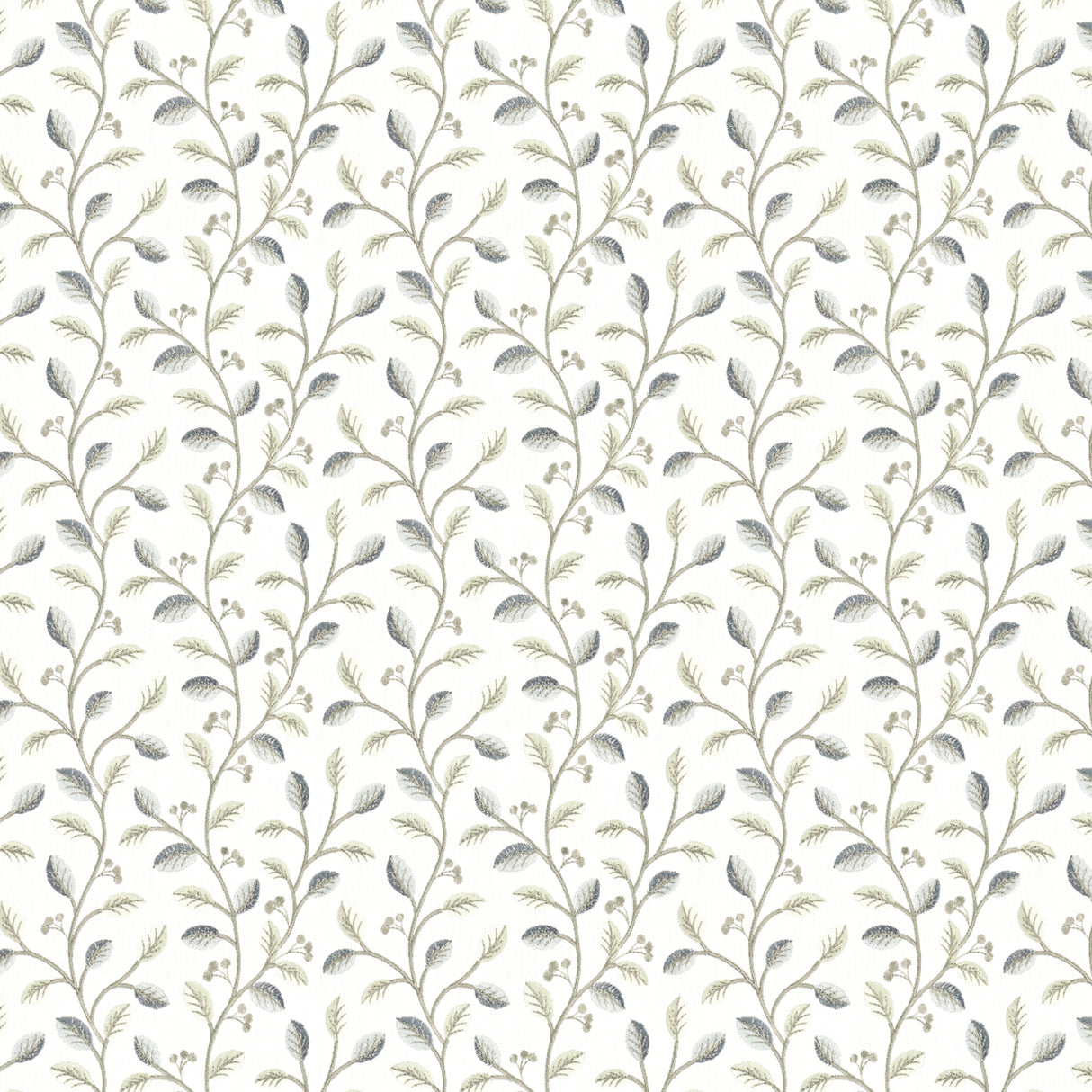 STOUT ESSE-1 ESSEX 1 DUSK Fabric - Eades Wallpaper & Fabric