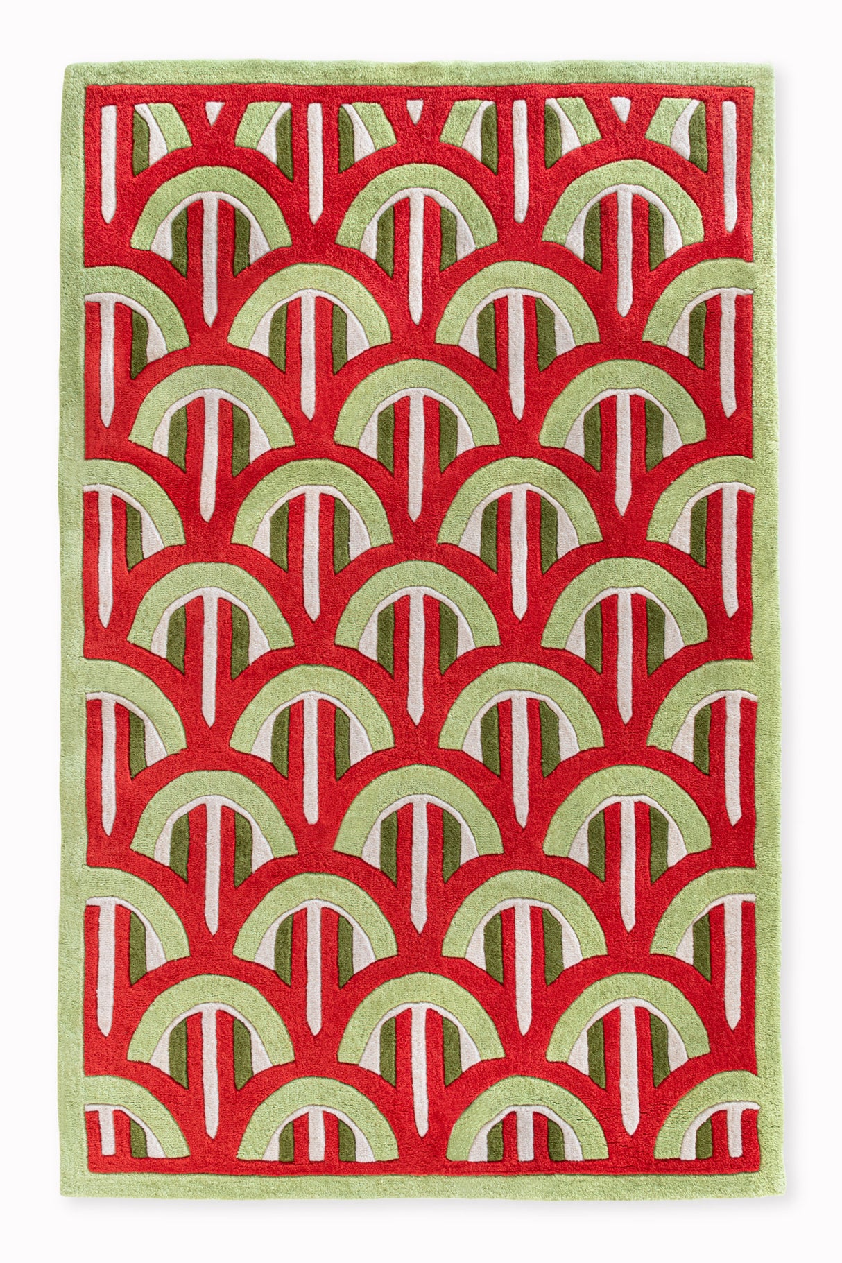 MindtheGap ESTIVO Hand Tufted Wool Carpet - Lifestyle Collection 2024