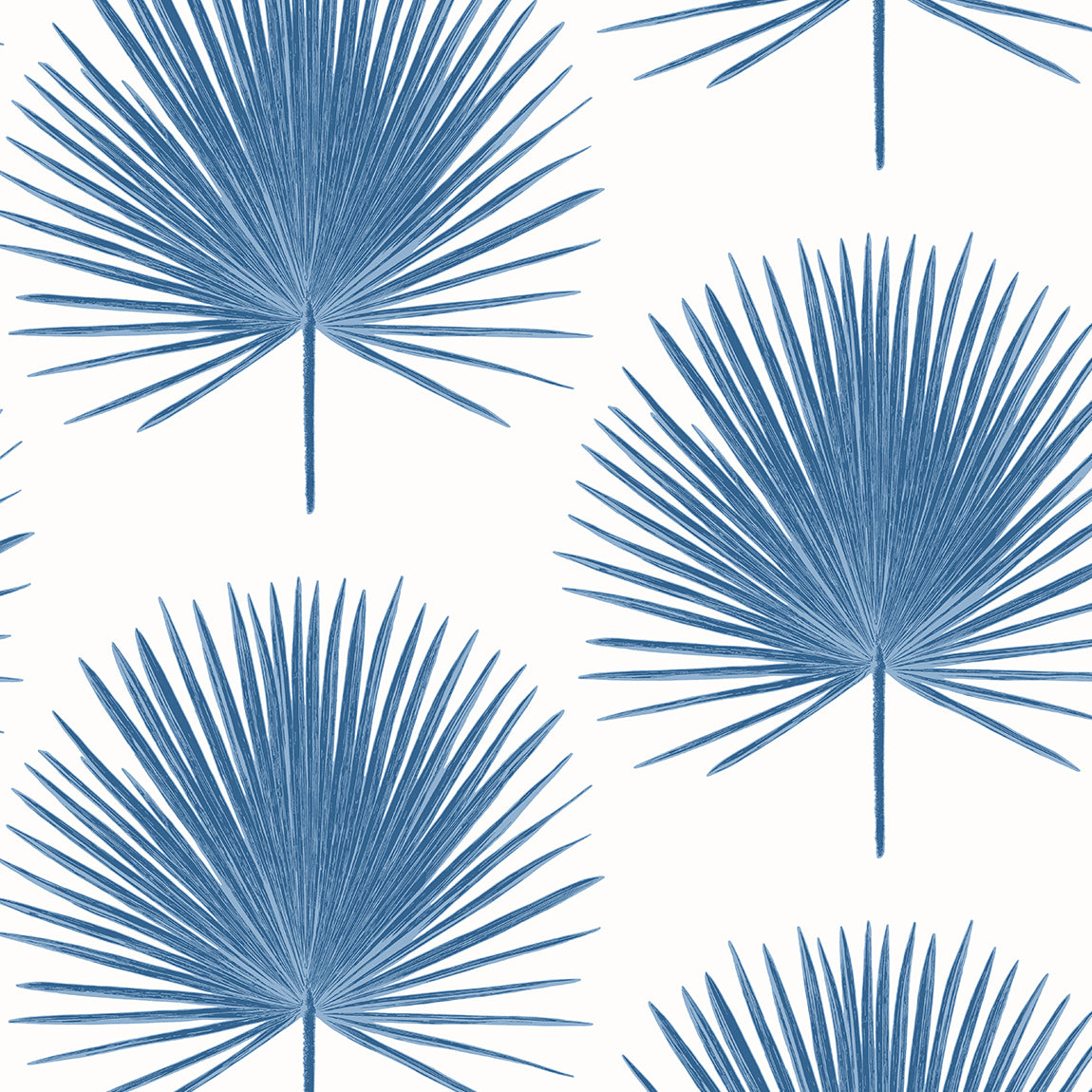 Etten Studios ET10602 Palm Fronds Wallpaper