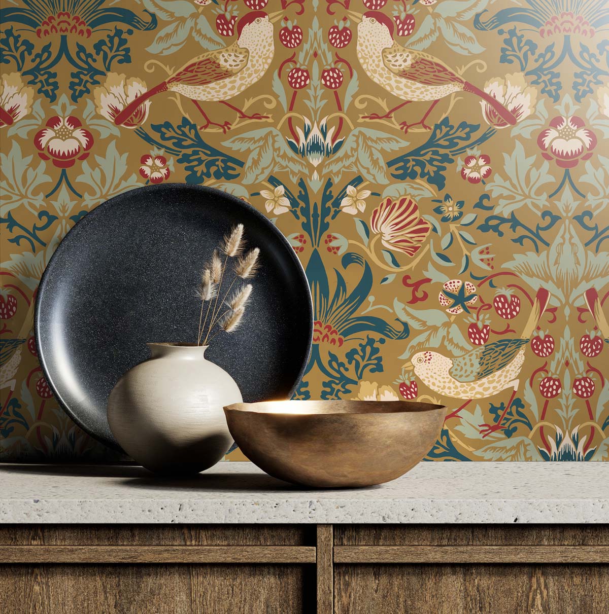 Etten Studios ET11205 Wallpaper - Eade's Wallpaper & Fabric