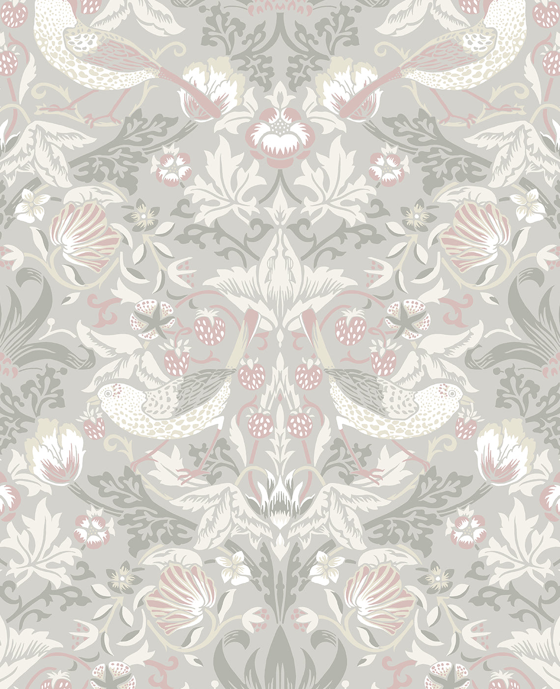 Etten Studios ET11208 Fragaria Garden Wallpaper