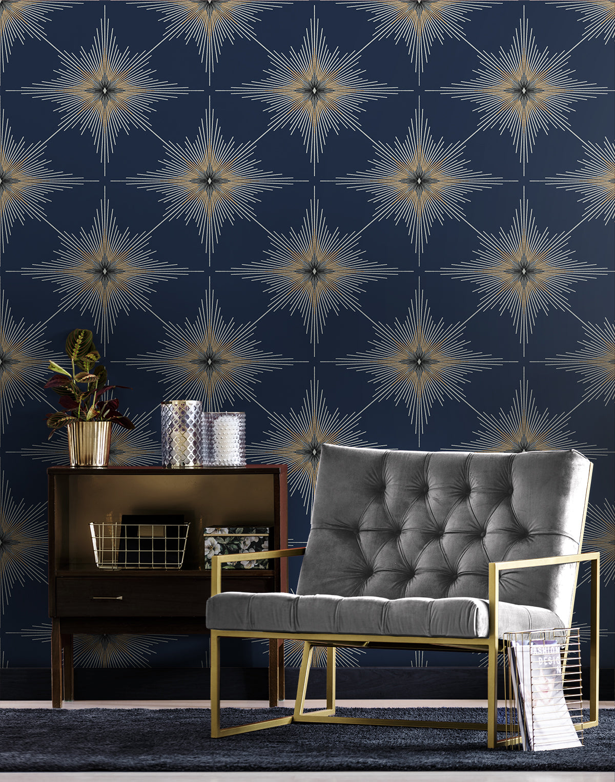 Etten Studios ET11402 Wallpaper - Eade's Wallpaper & Fabric