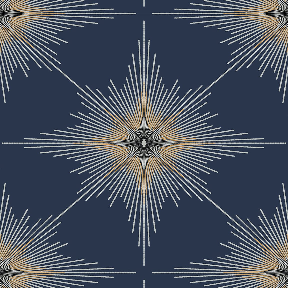 Etten Studios ET11402 North Star Wallpaper