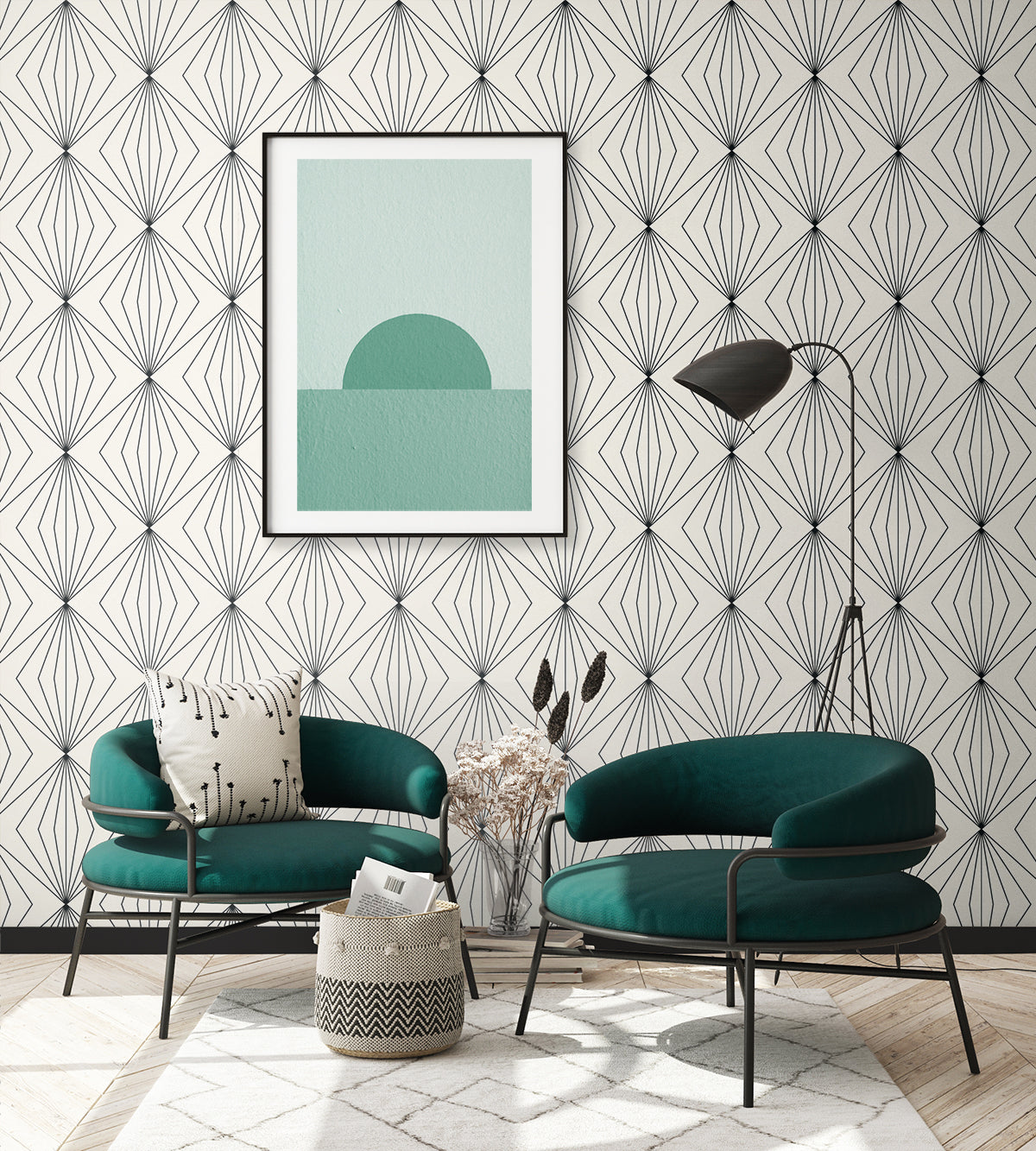 Etten Studios ET11500 Wallpaper - Eade's Wallpaper & Fabric