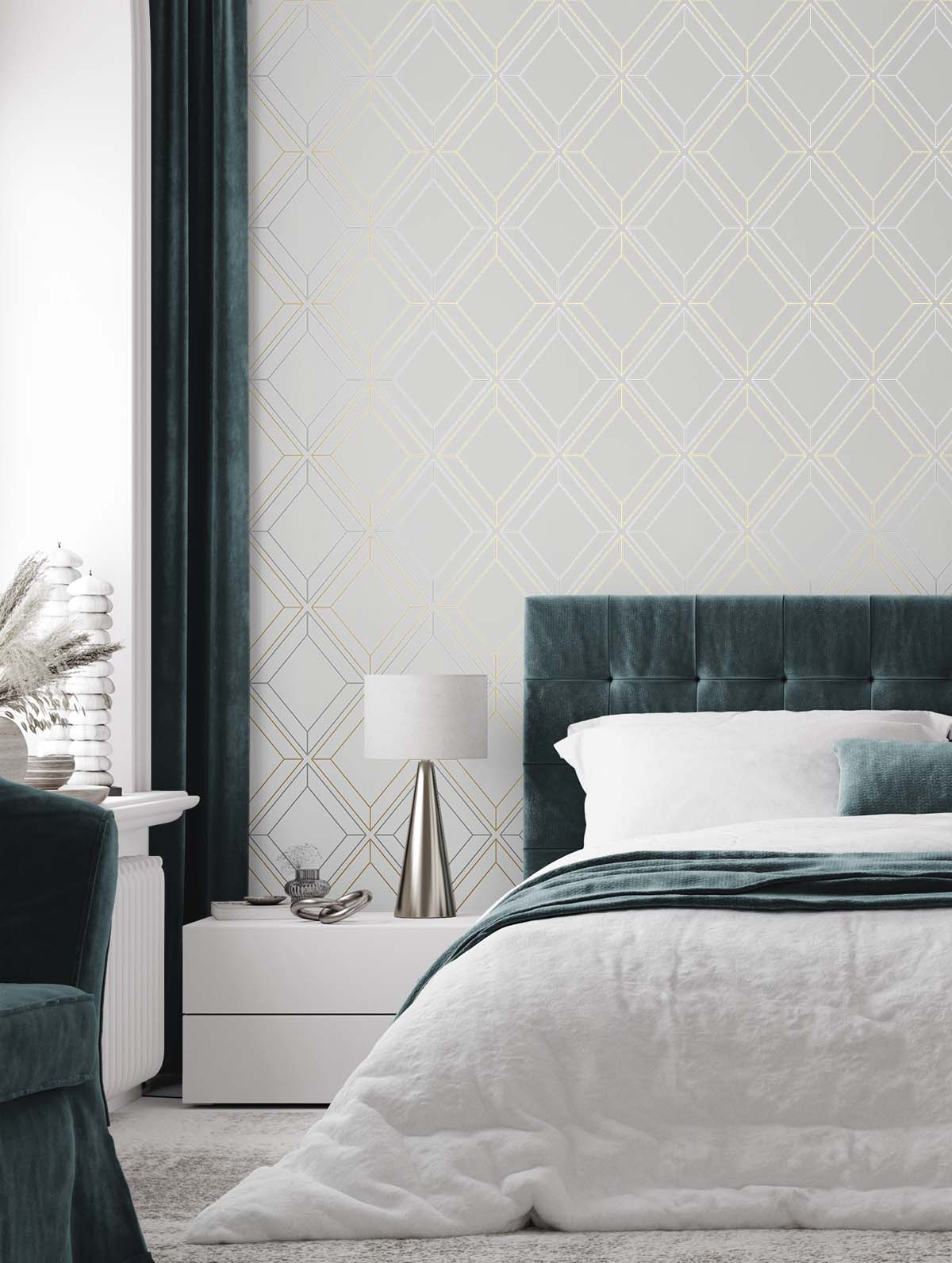 Etten Studios ET11608 Wallpaper - Eade's Wallpaper & Fabric