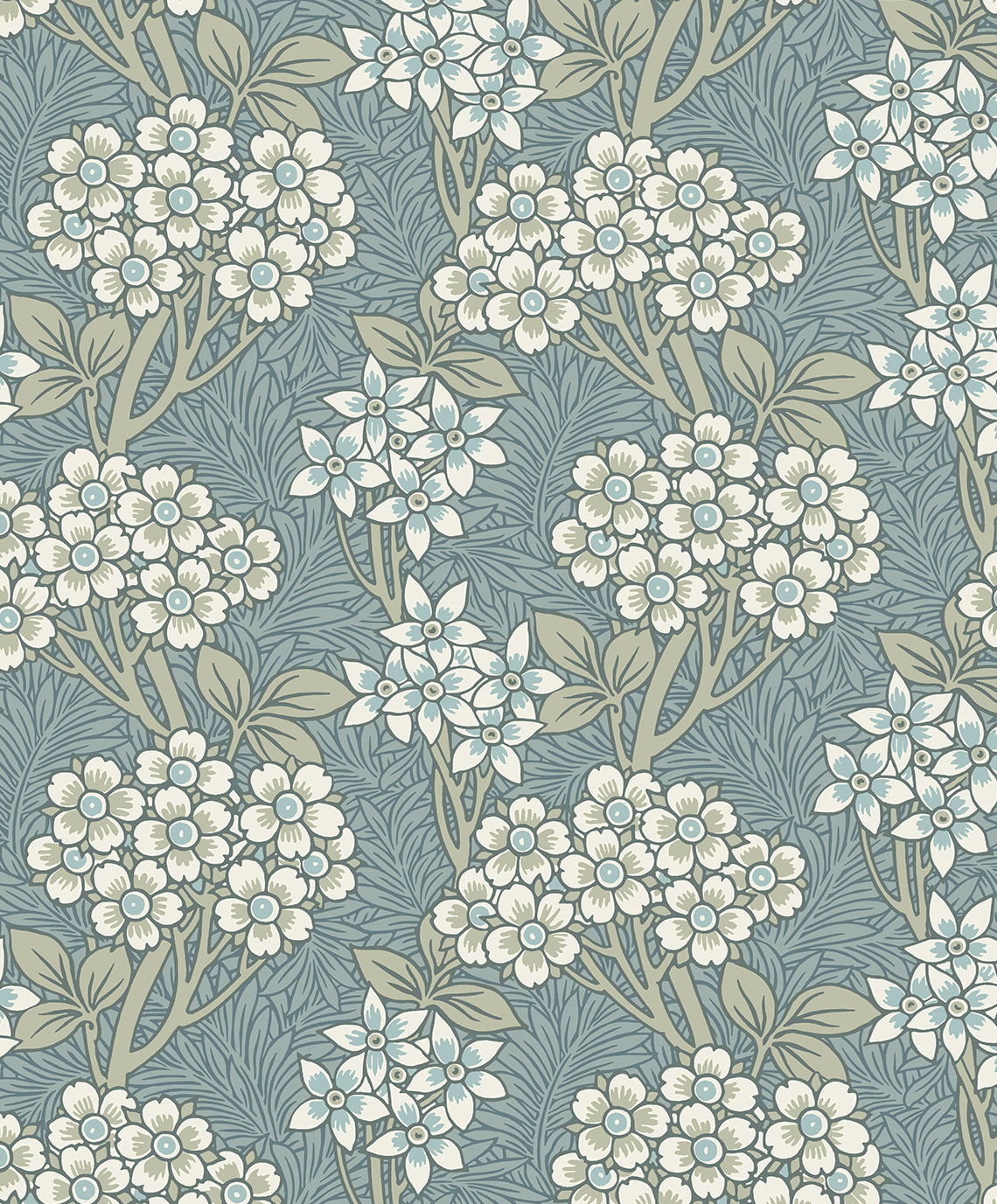 Etten Studios ET12004 Floral Vine Wallpaper