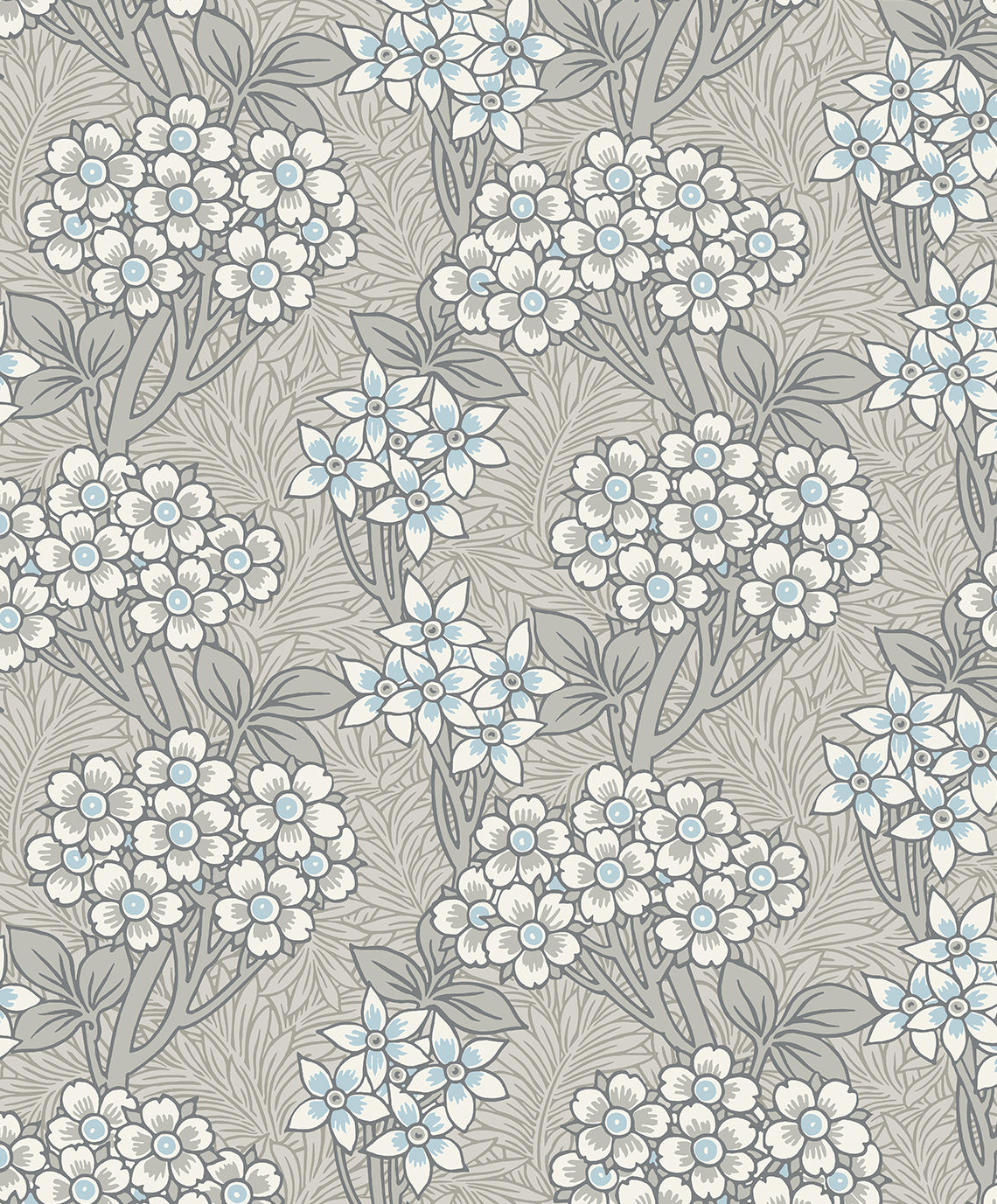 Etten Studios ET12005 Floral Vine Wallpaper