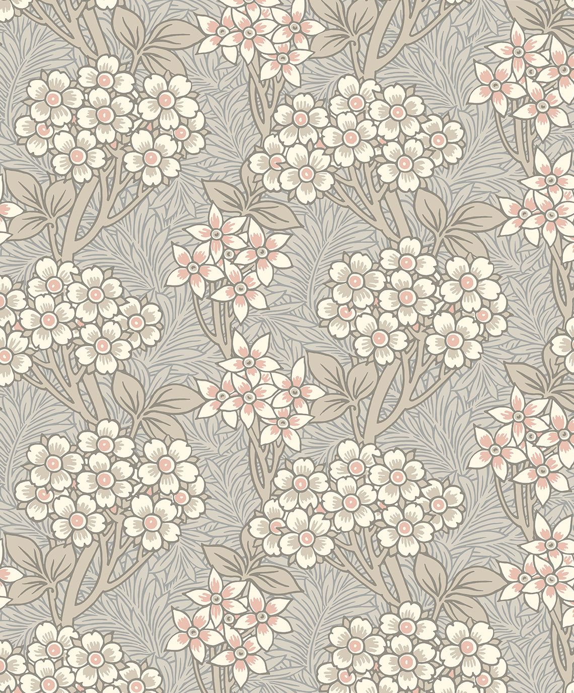 Etten Studios ET12016 Floral Vine Wallpaper