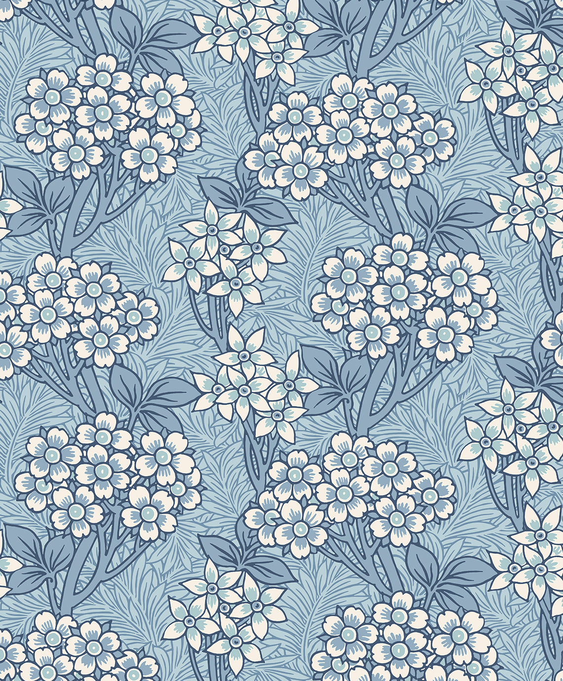 Etten Studios ET12022 Floral Vine Wallpaper