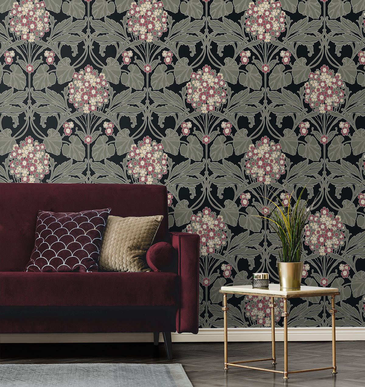 Etten Studios ET12110 Wallpaper - Eade's Wallpaper & Fabric