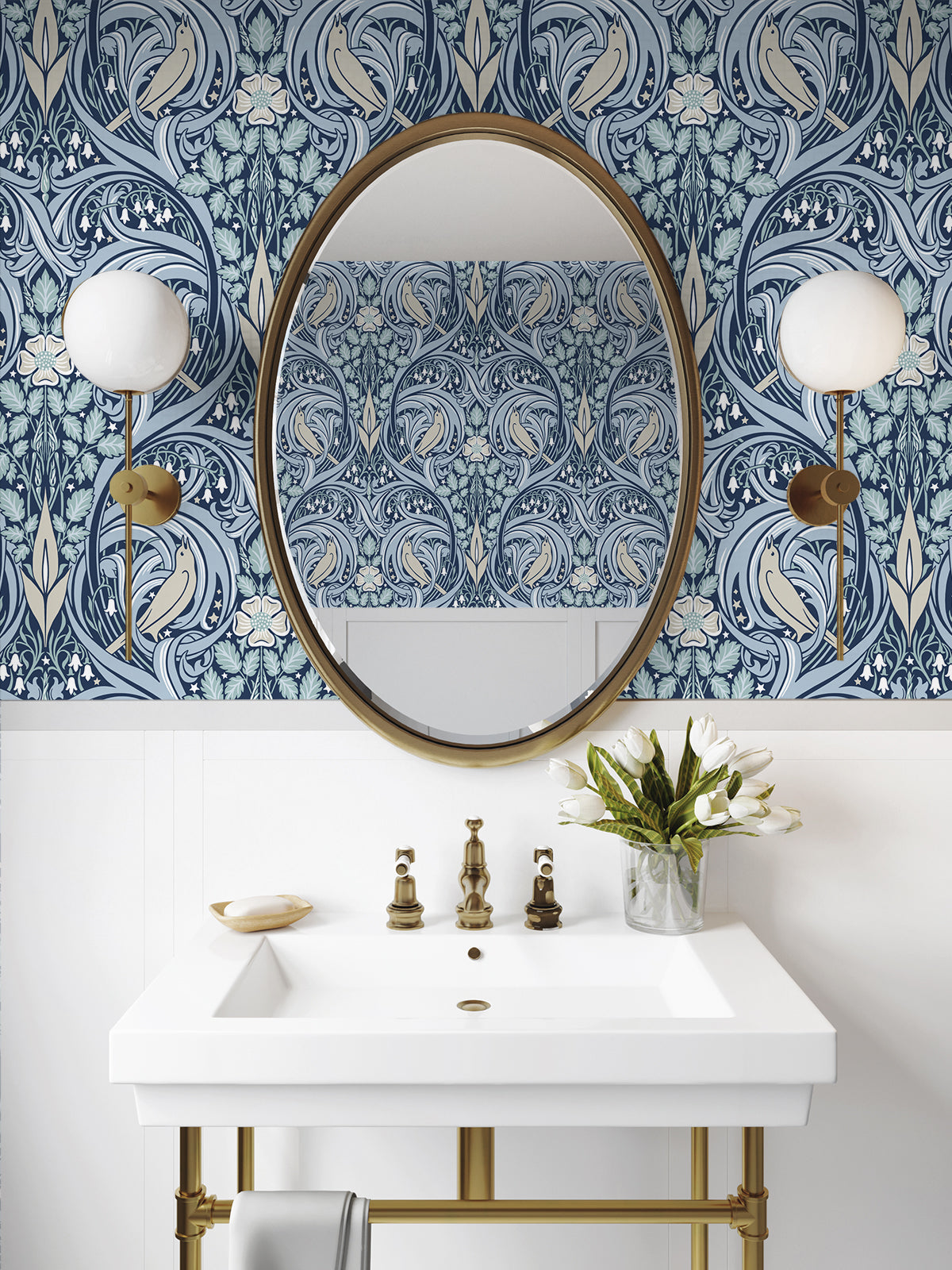 Etten Studios ET12202 Wallpaper - Eade's Wallpaper & Fabric