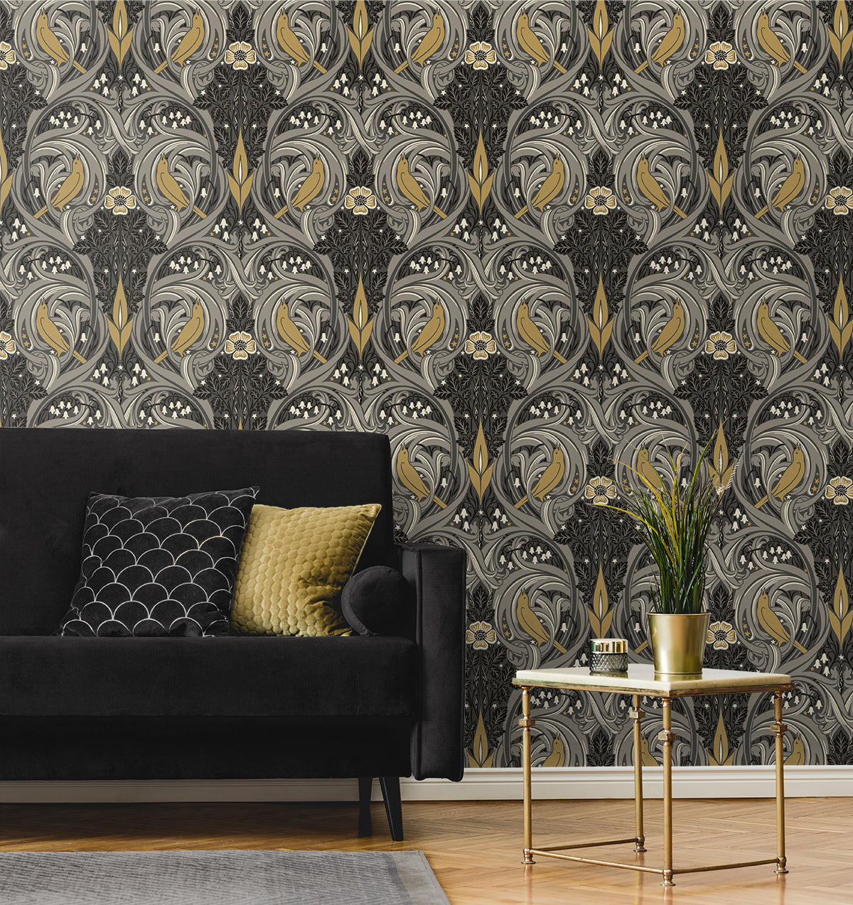 Etten Studios ET12208 Wallpaper - Eade's Wallpaper & Fabric