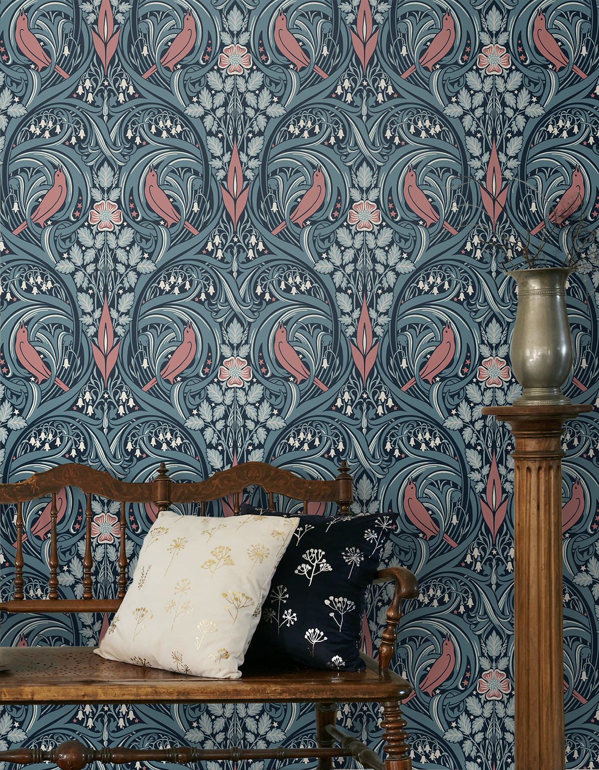 Etten Studios ET12222 Wallpaper - Eade's Wallpaper & Fabric