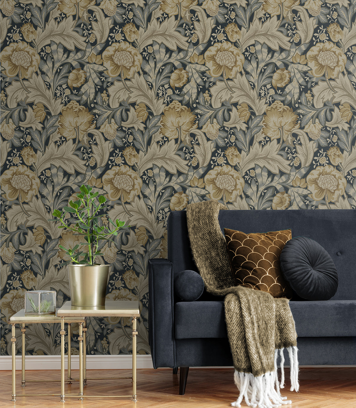 Etten Studios ET12308 Wallpaper - Eade's Wallpaper & Fabric
