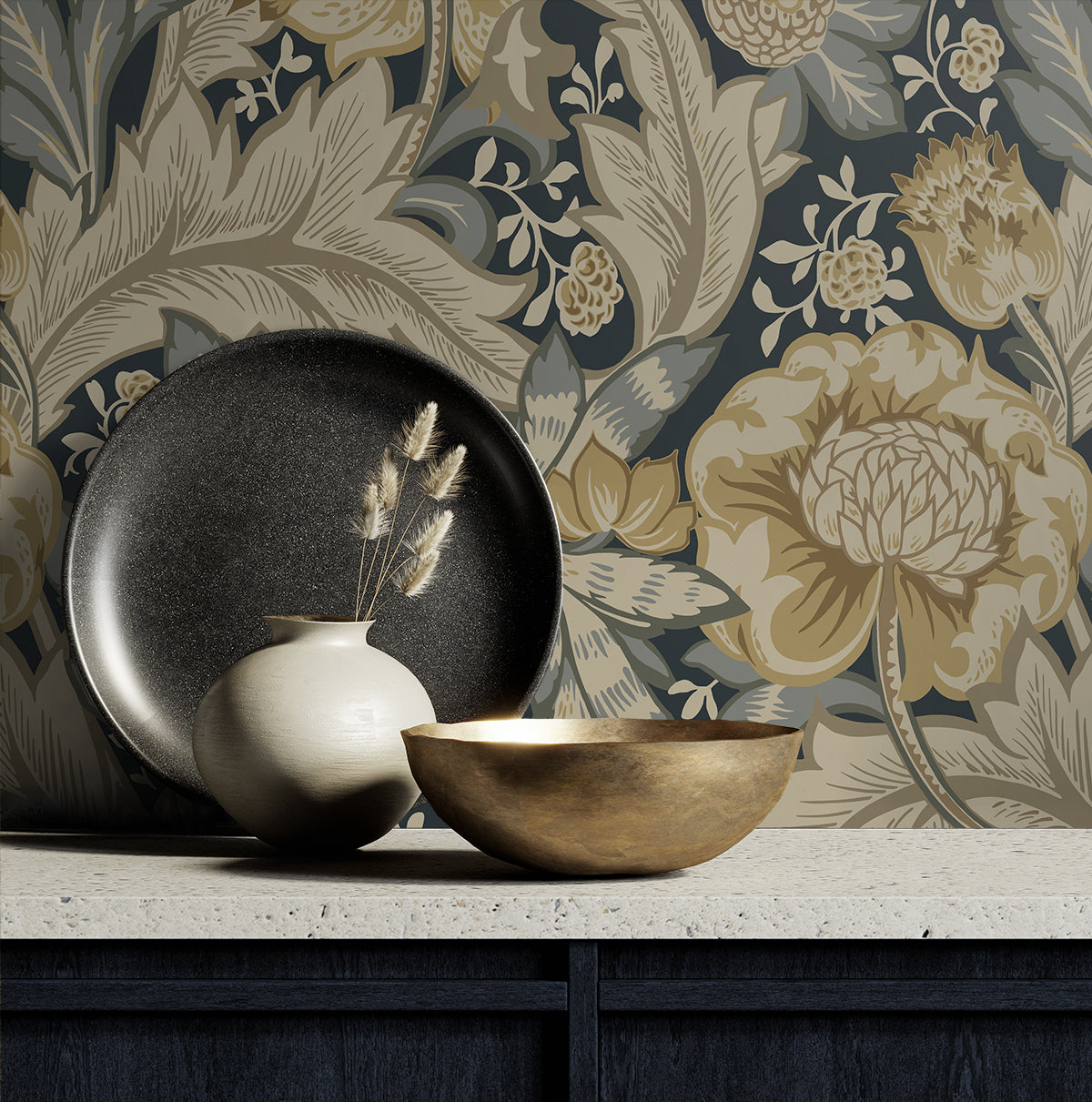 Etten Studios ET12308 Wallpaper - Eade's Wallpaper & Fabric