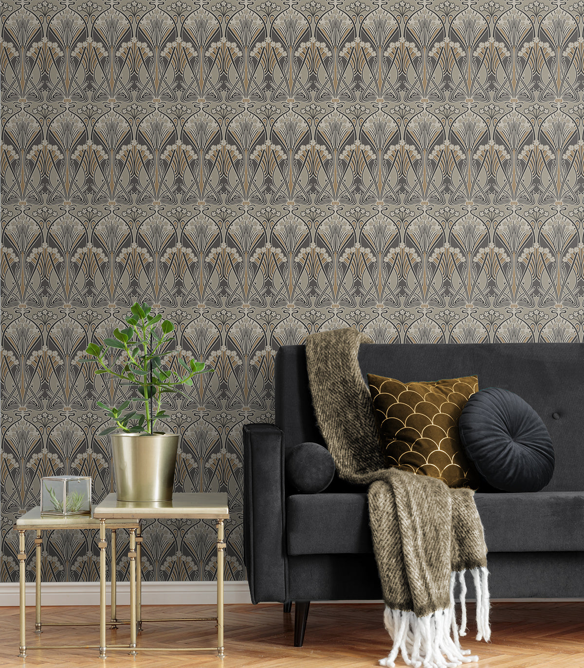 Etten Studios ET12406 Wallpaper - Eade's Wallpaper & Fabric