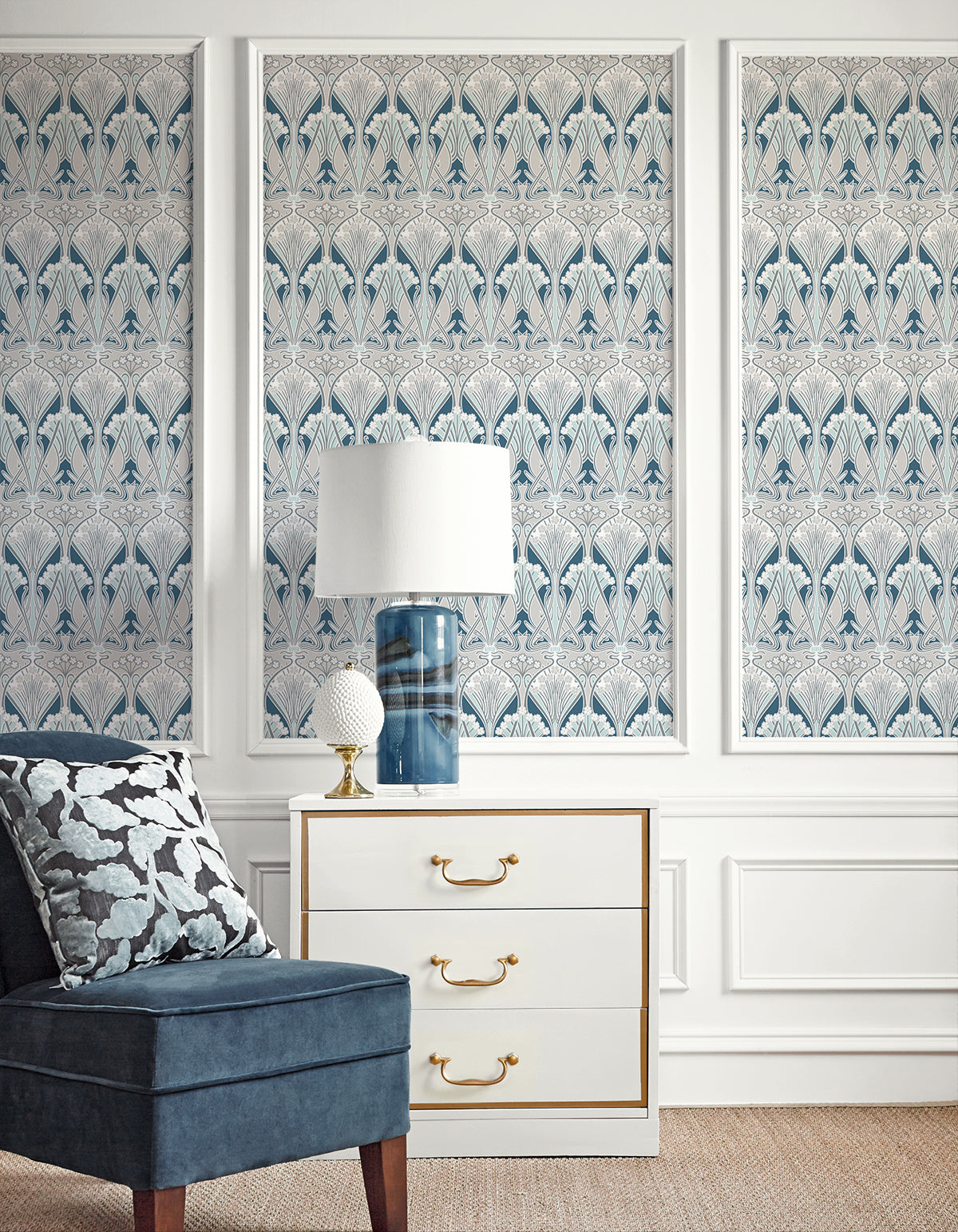 Etten Studios ET12414 Wallpaper - Eade's Wallpaper & Fabric