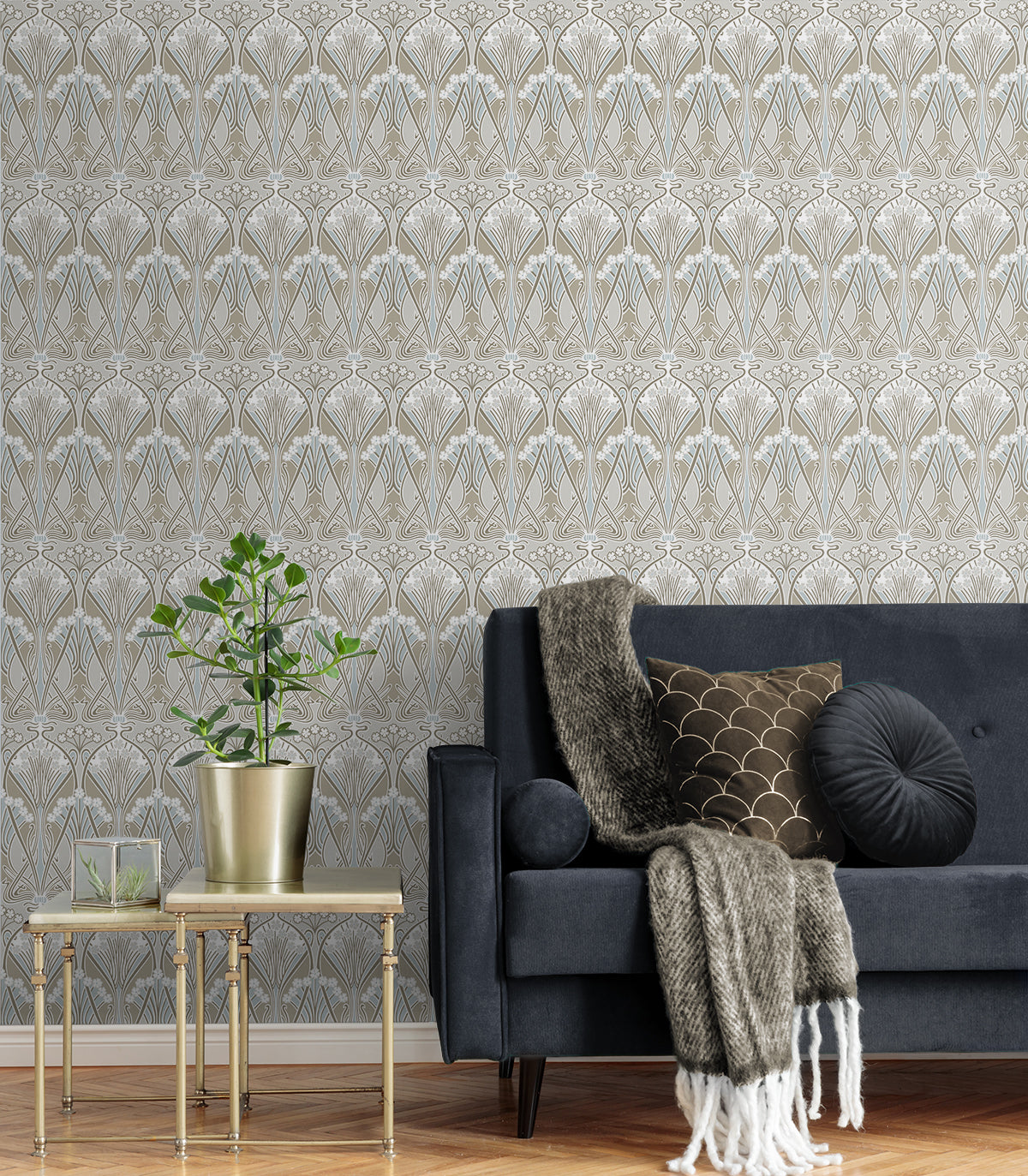 Etten Studios ET12424 Wallpaper - Eade's Wallpaper & Fabric