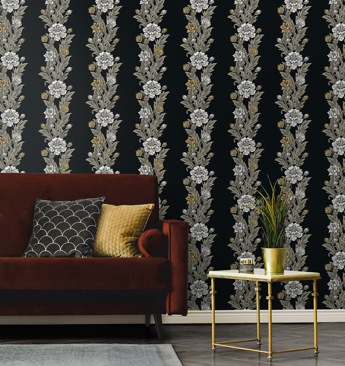 Etten Studios ET12700 Wallpaper - Eade's Wallpaper & Fabric