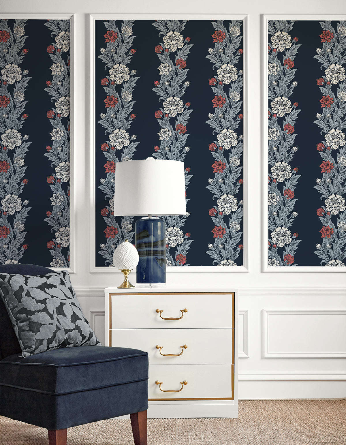 Etten Studios ET12712 Wallpaper - Eade's Wallpaper & Fabric