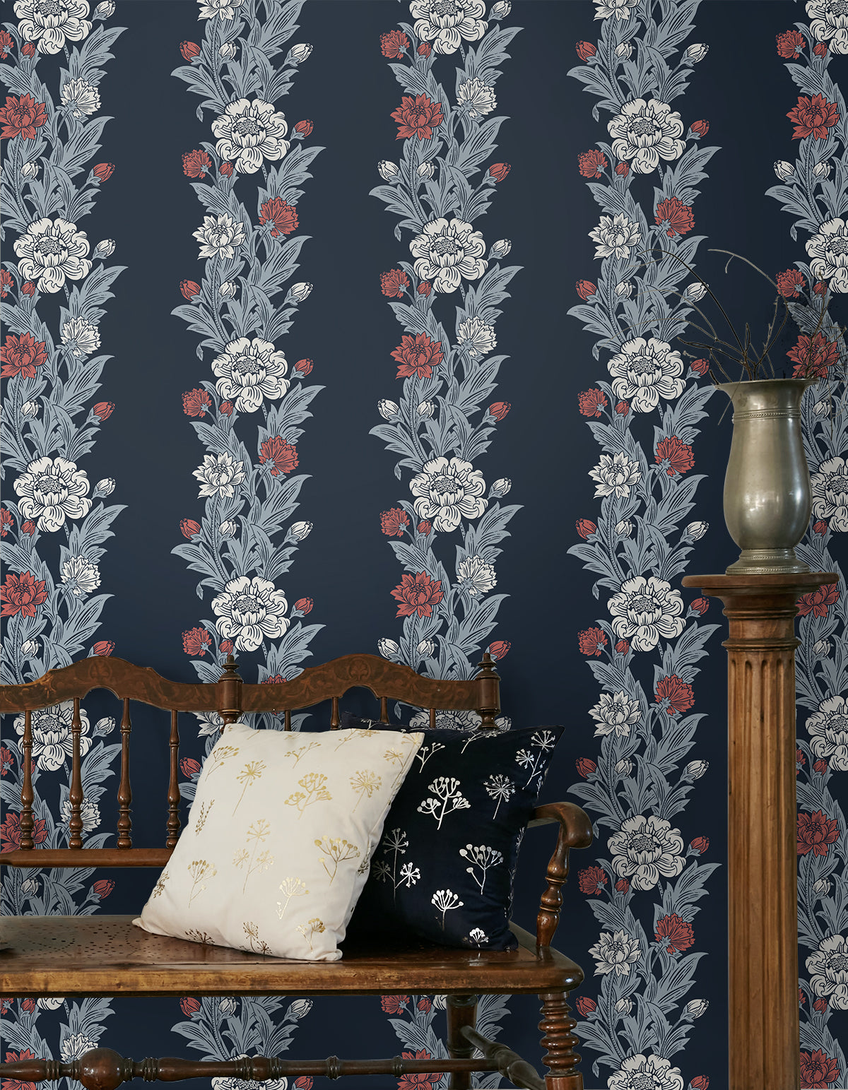 Etten Studios ET12712 Wallpaper - Eade's Wallpaper & Fabric