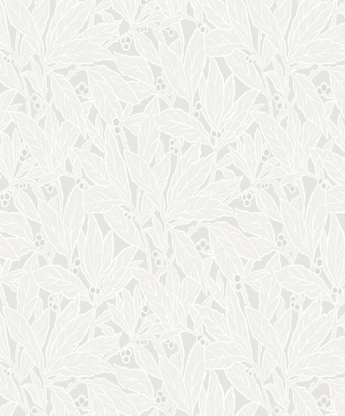 Etten Studios ET12805 Leaf and Berry Wallpaper