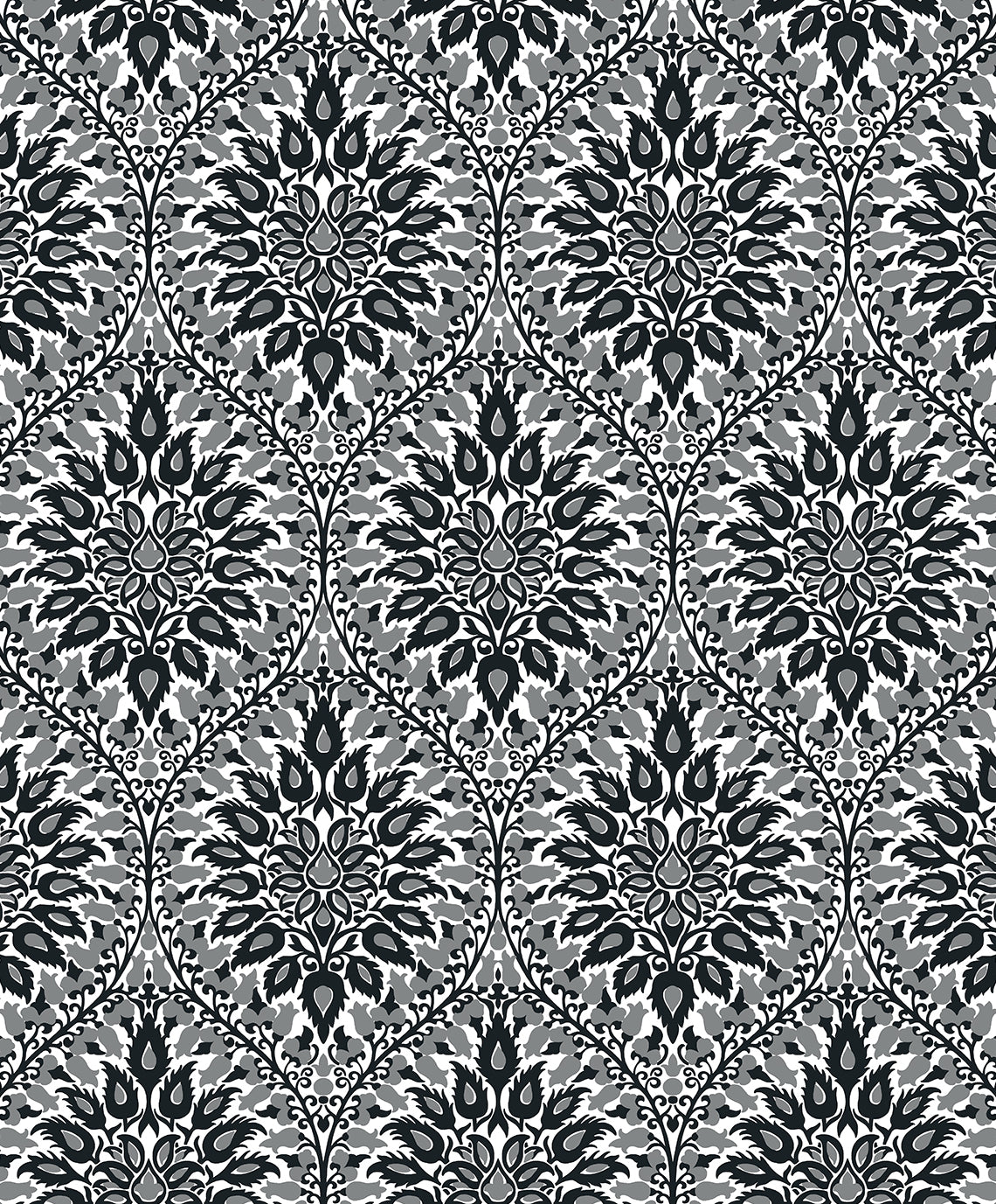 Etten Studios ET12900 Luna Ogee Wallpaper