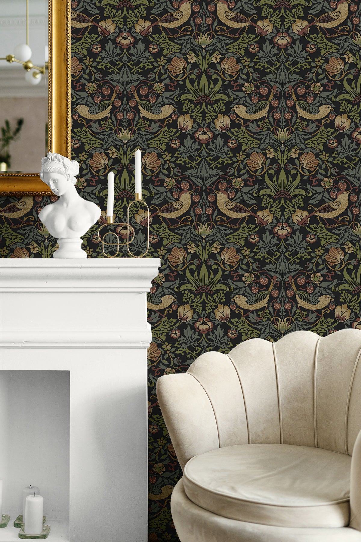 Etten Studios ET13401 Wallpaper - Eade's Wallpaper & Fabric