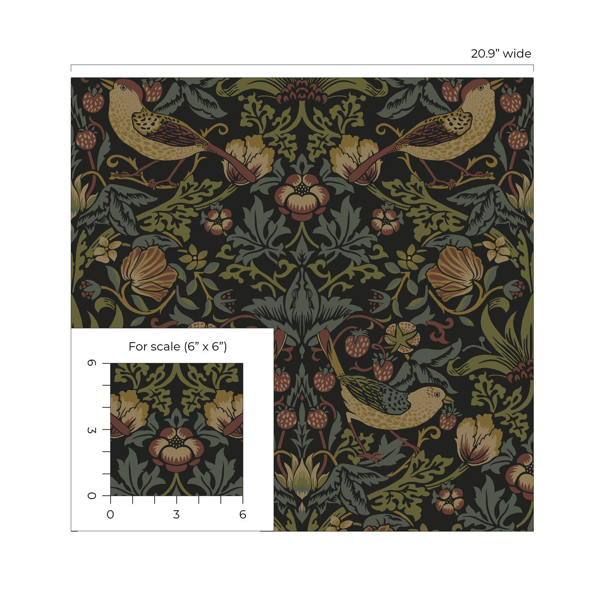 Etten Studios ET13401 Wallpaper - Eade's Wallpaper & Fabric