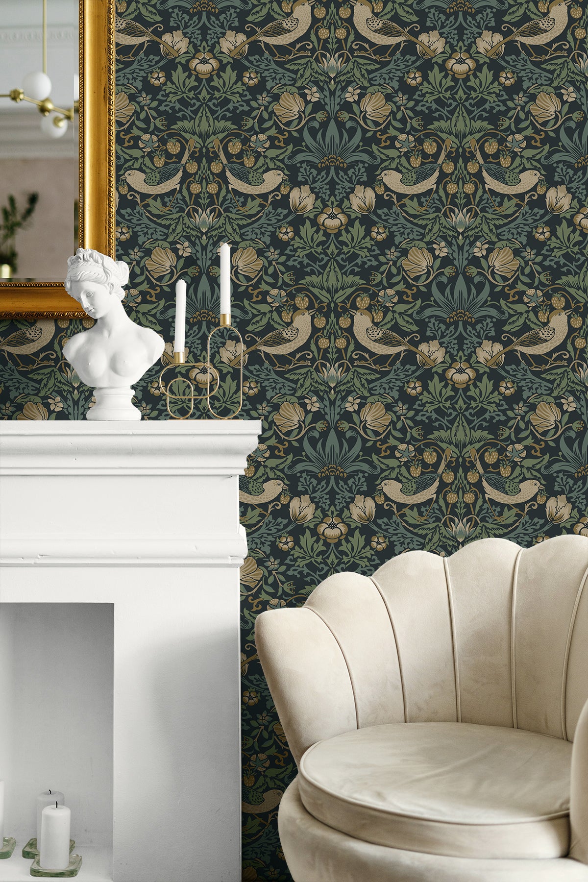Etten Studios ET13402 Wallpaper - Eade's Wallpaper & Fabric
