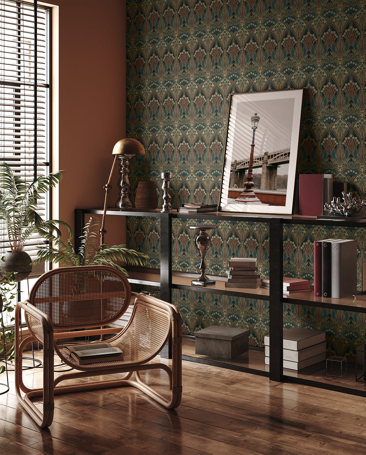 Etten Studios ET13501 Wallpaper - Eade's Wallpaper & Fabric