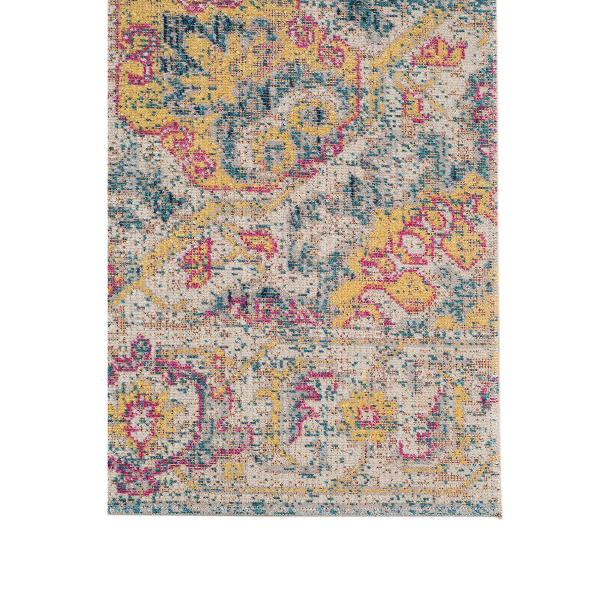 Amer Rugs ETE-22 Eternal Farmhouse Medallion Area Rug