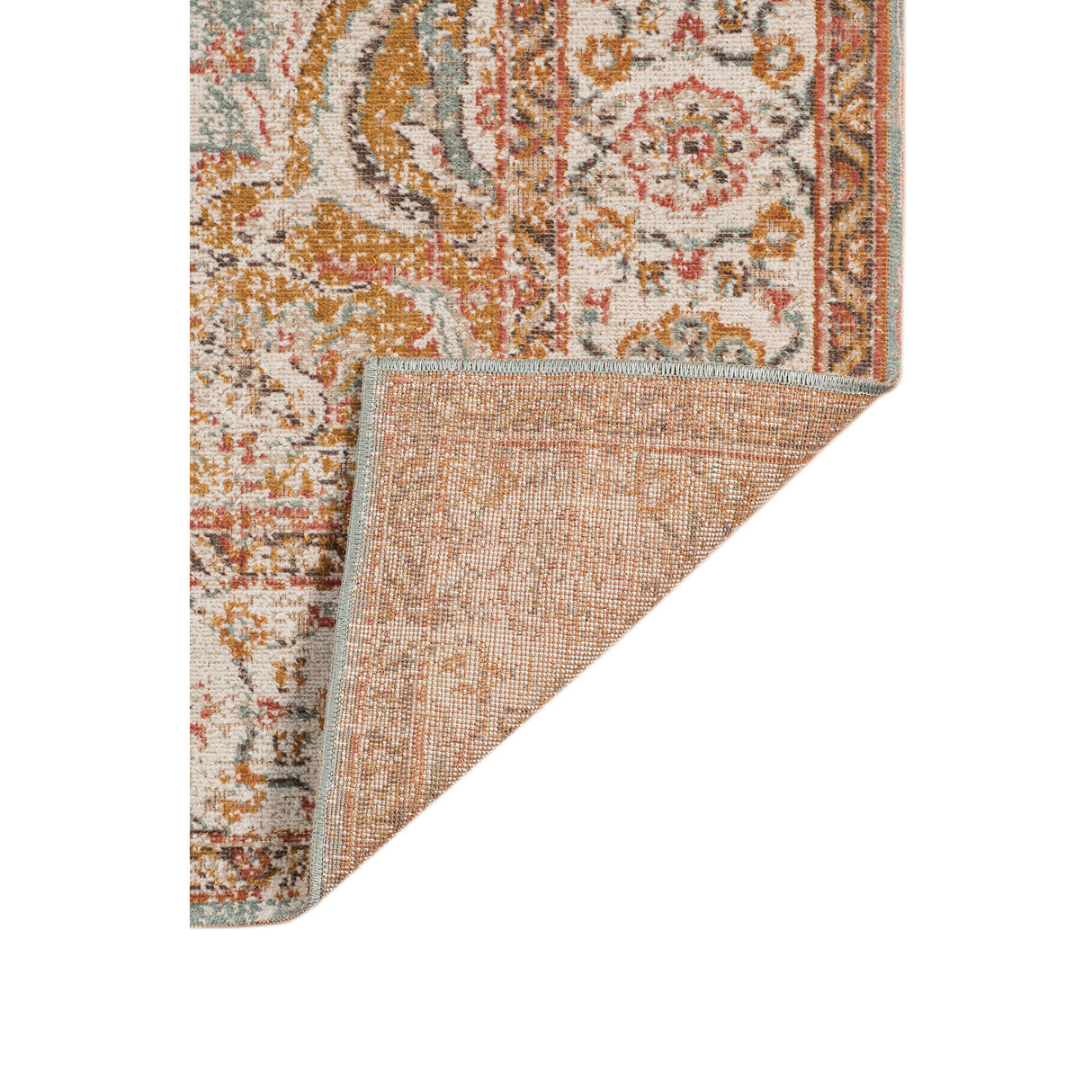 Amer Rugs ETE-3 Eternal Farmhouse Oriental /Ivory Area Rug