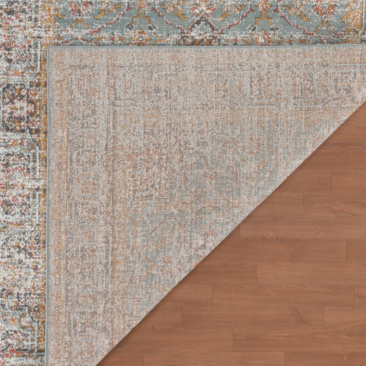 Amer Rugs ETE-30 Eternal Farmhouse Bordered Area Rug