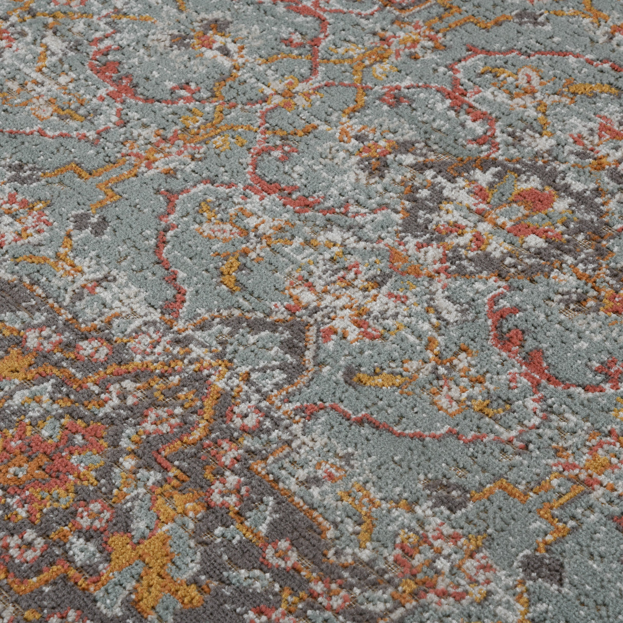 Amer Rugs ETE-30 Eternal Farmhouse Bordered Area Rug