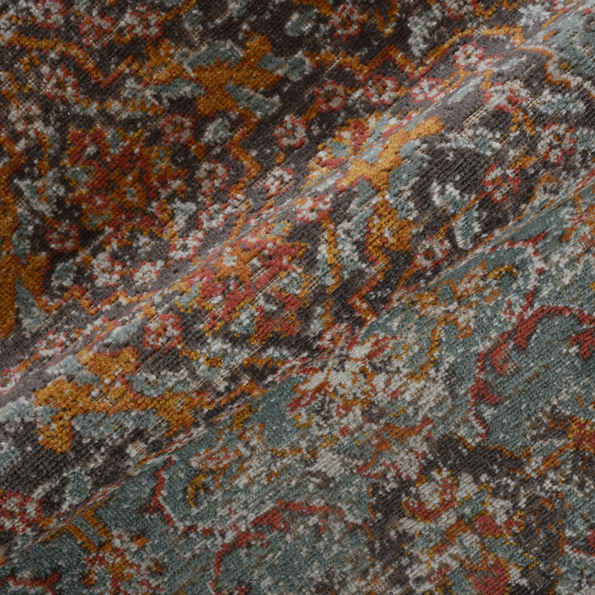 Amer Rugs ETE-30 Eternal Farmhouse Bordered Area Rug