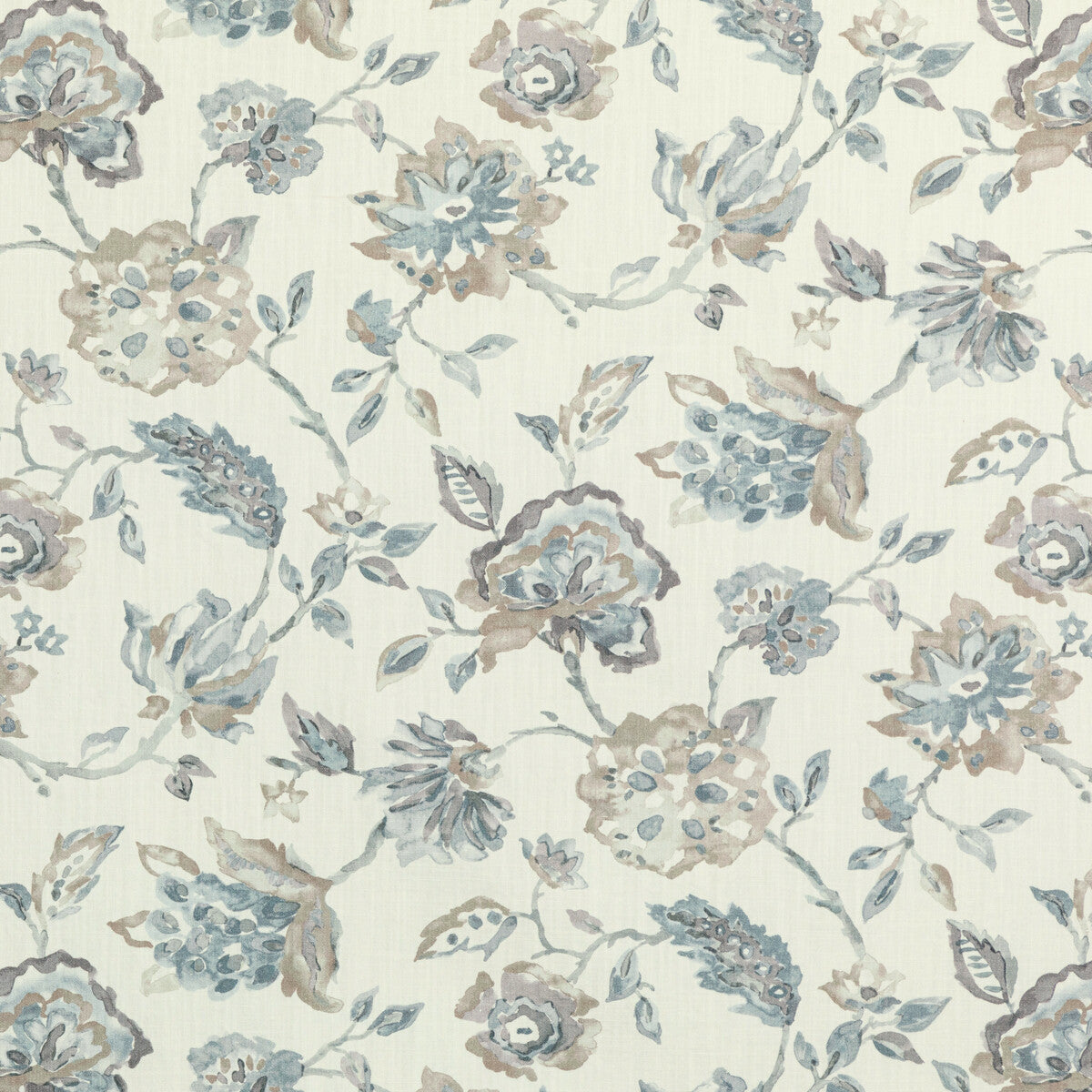 KRAVET BASICS ETHERIA.110.0 ETHERIA SHADOW Fabric - Eade's Wallpaper