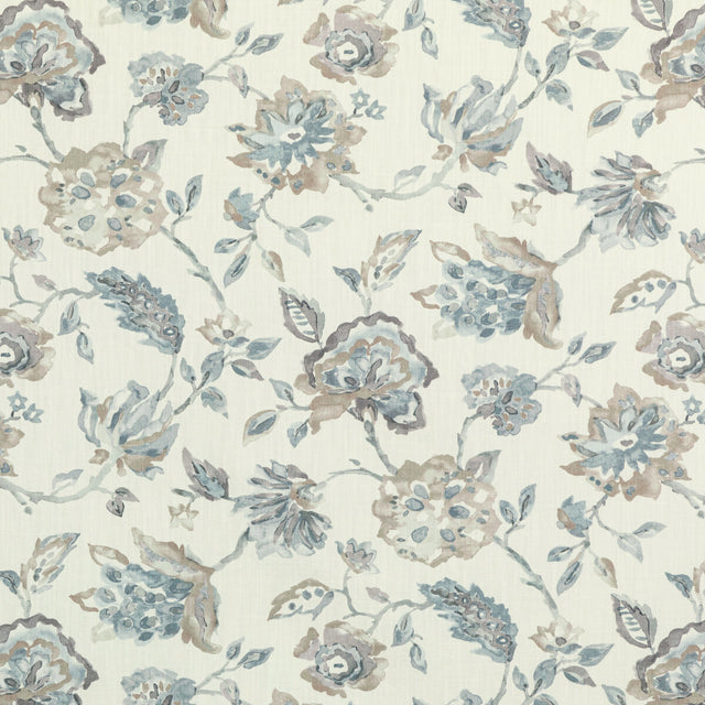 KRAVET BASICS ETHERIA.110.0 ETHERIA SHADOW Fabric - Eade's Wallpaper