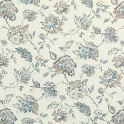 KRAVET BASICS ETHERIA.110.0 ETHERIA SHADOW Fabric - Eade's Wallpaper