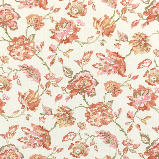 KRAVET BASICS ETHERIA.12.0 ETHERIA CAMELIA Fabric - Eade's Wallpaper