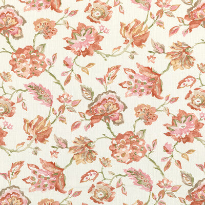 KRAVET BASICS ETHERIA.12.0 ETHERIA CAMELIA Fabric - Eade's Wallpaper