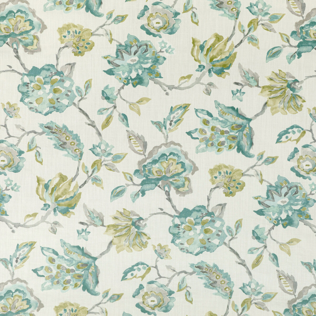 KRAVET BASICS ETHERIA.135.0 ETHERIA GARDEN Fabric - Eade's Wallpaper