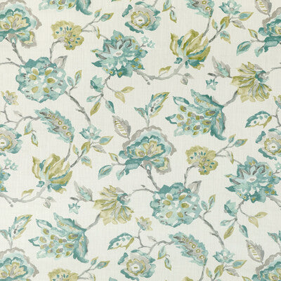 KRAVET BASICS ETHERIA.135.0 ETHERIA GARDEN Fabric - Eade's Wallpaper