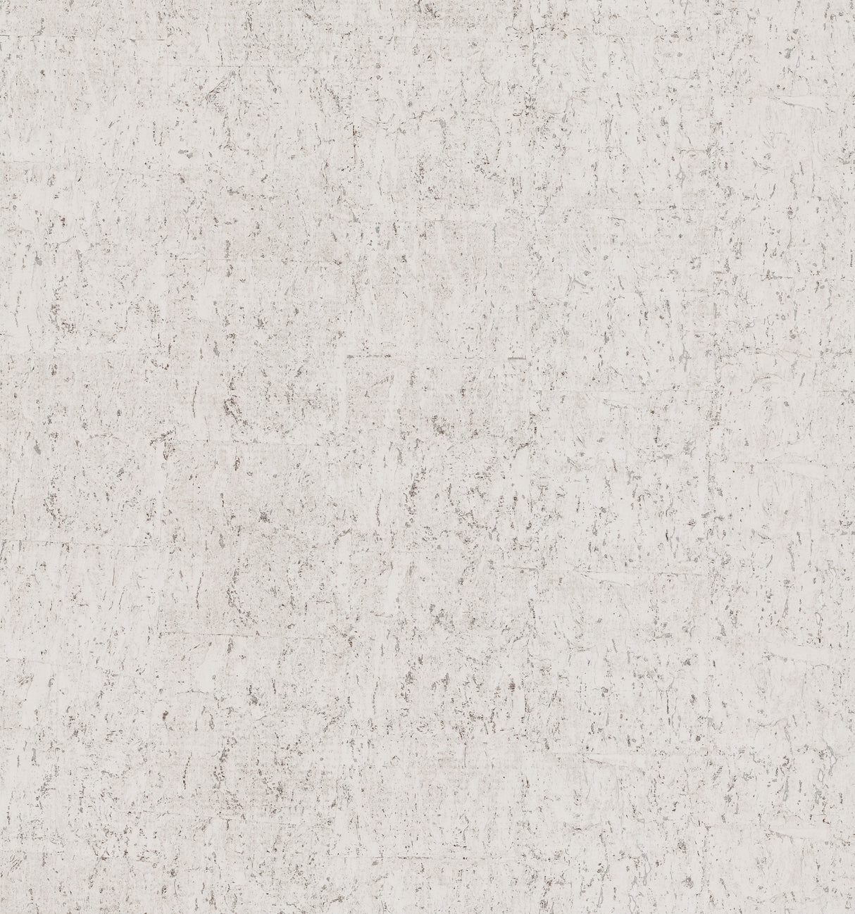 York EV3901 Cork Pale Grey & Silver Wallpaper