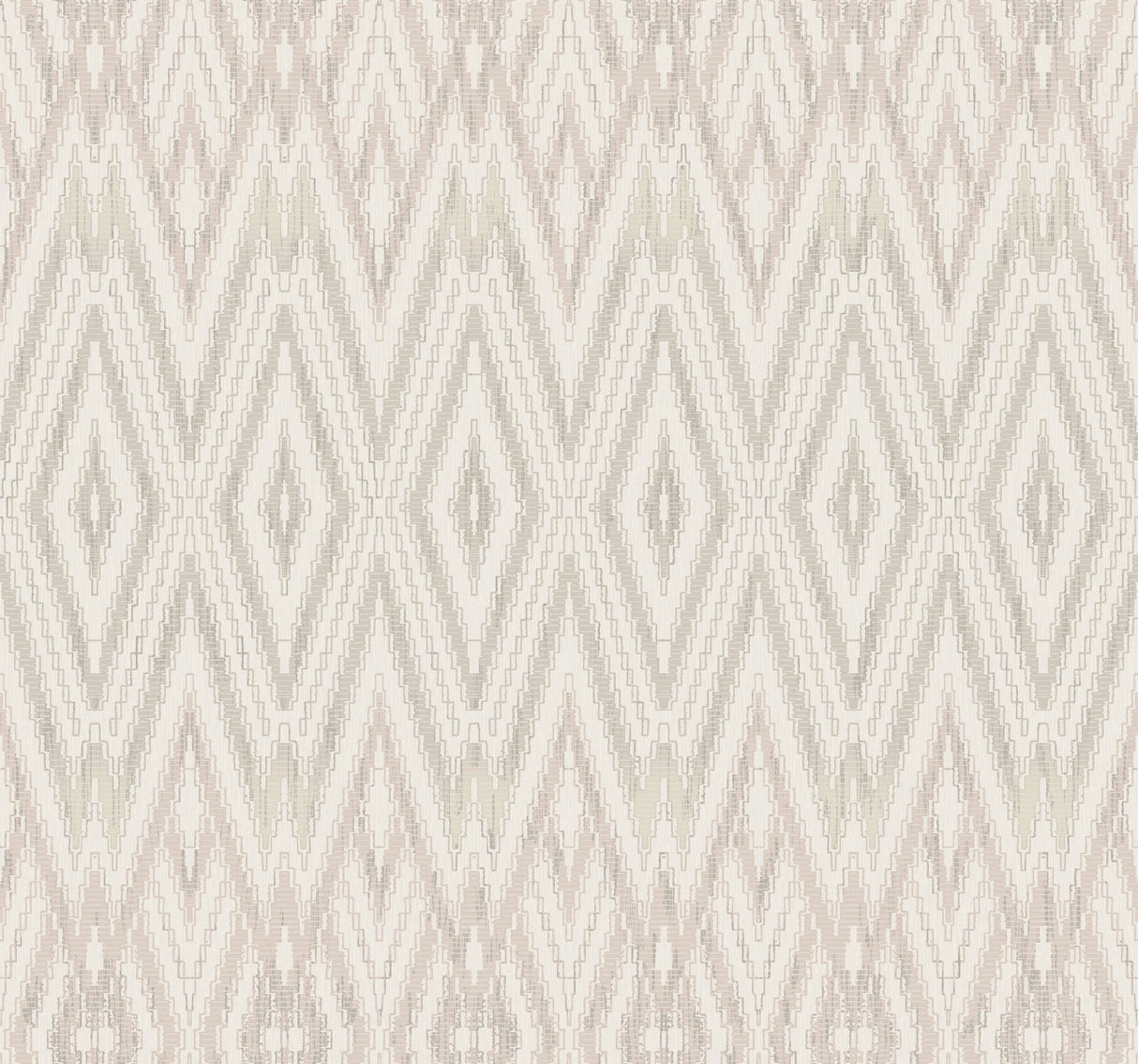 York EV3911 Diamond Marquise Lavender Wallpaper
