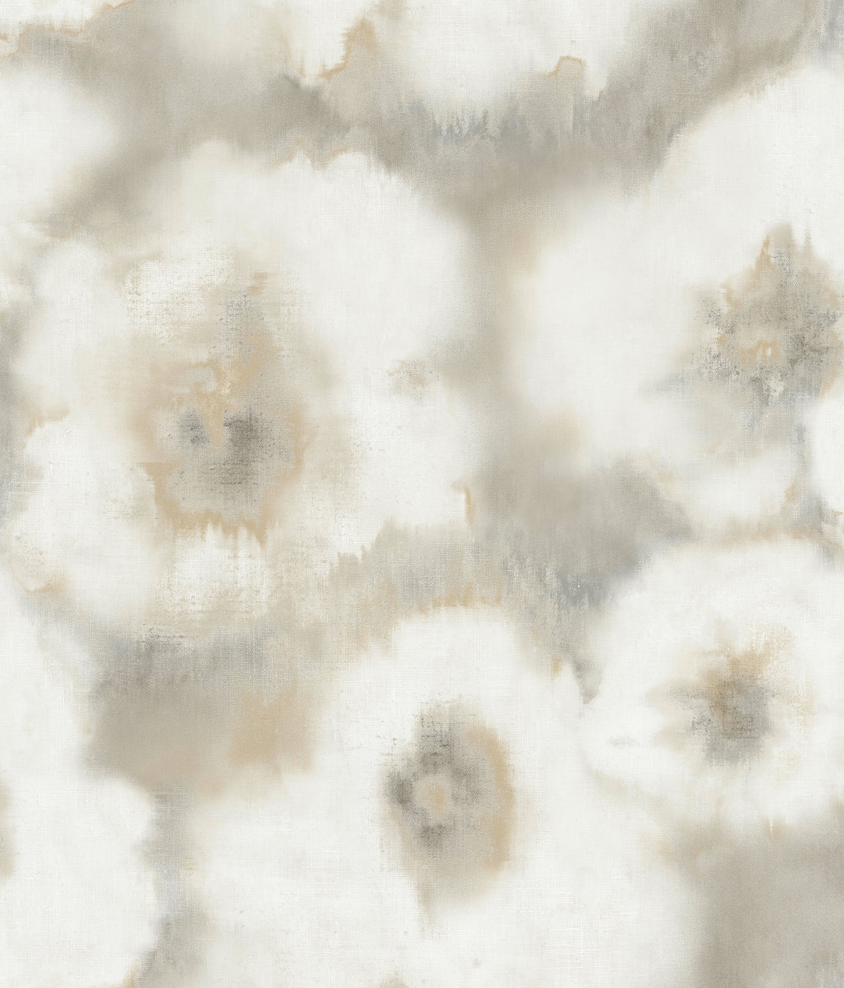 York EV3962 Blended Floral Neutral Wallpaper