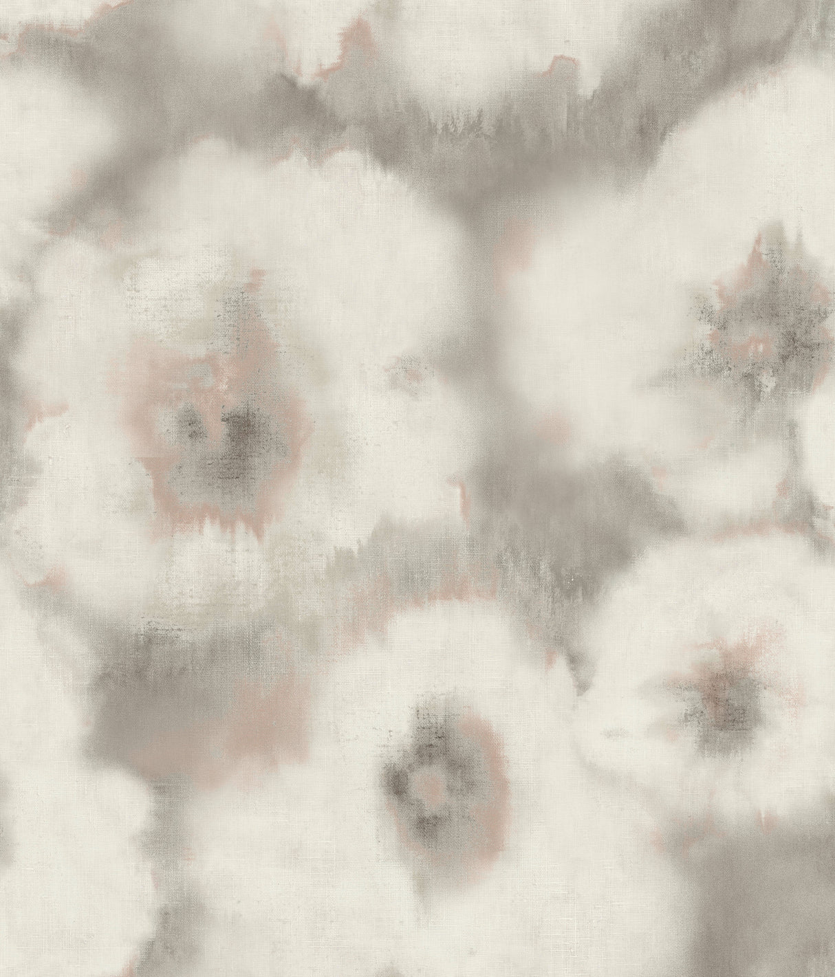 York EV3963 Blended Floral Clay Wallpaper