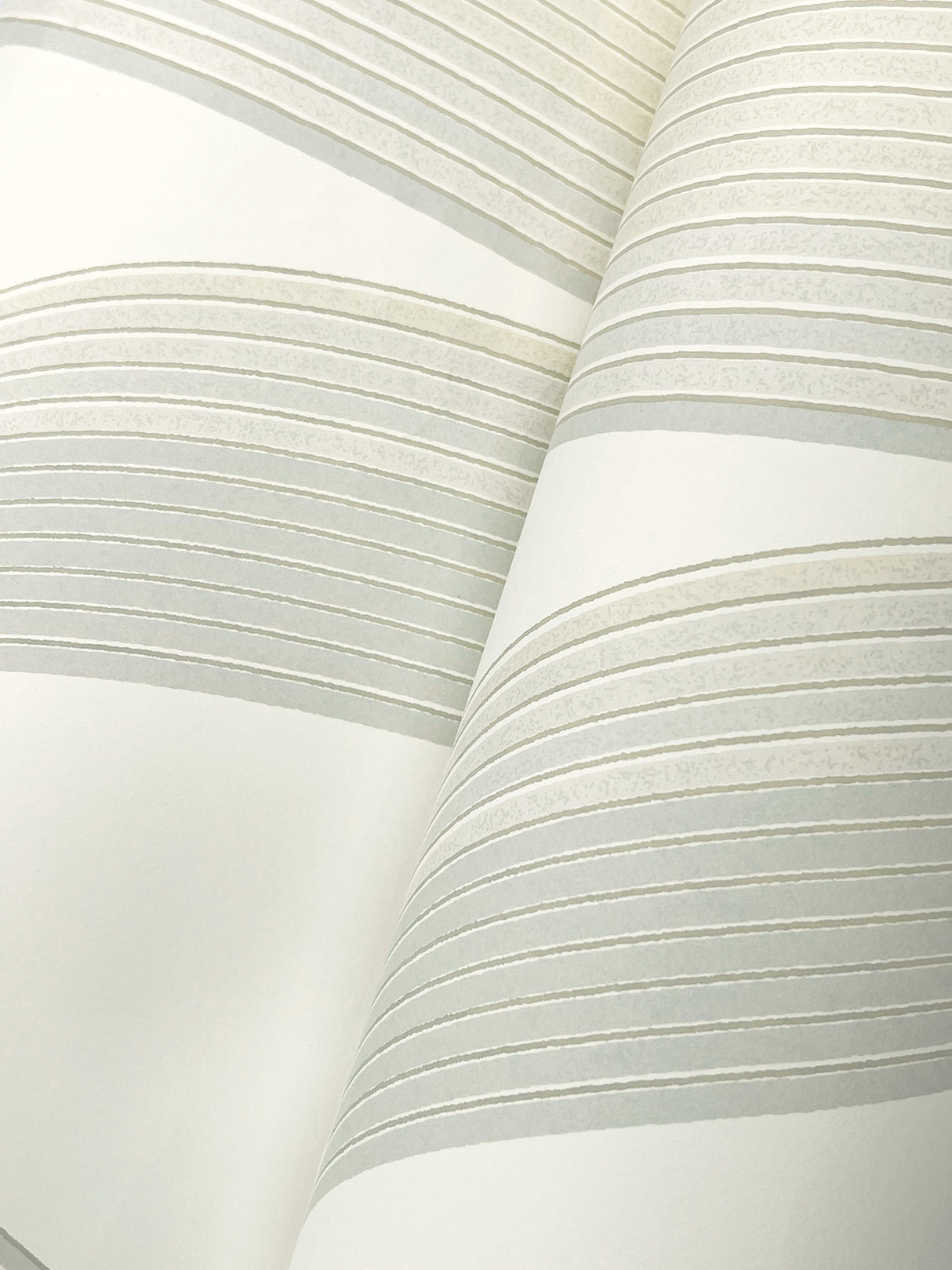 York EV3981 Progression Ogee White Wallpaper
